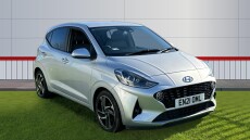 Hyundai i10 1.2 MPi Premium 5dr Petrol Hatchback